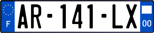 AR-141-LX