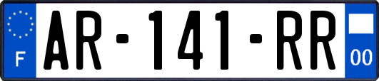 AR-141-RR