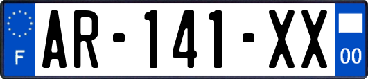 AR-141-XX
