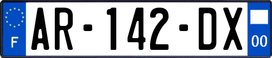 AR-142-DX