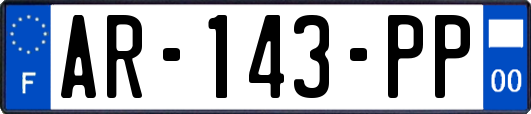 AR-143-PP