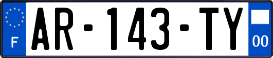 AR-143-TY