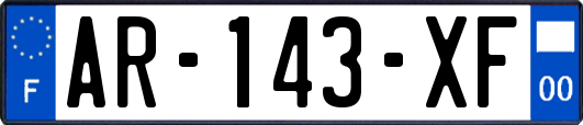 AR-143-XF