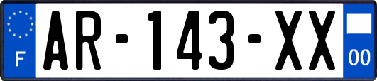 AR-143-XX