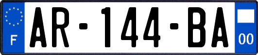 AR-144-BA