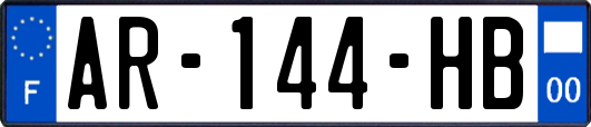 AR-144-HB