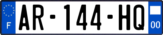 AR-144-HQ