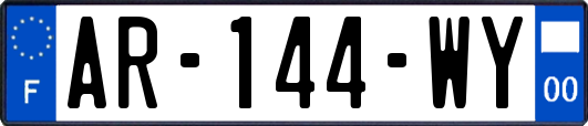 AR-144-WY