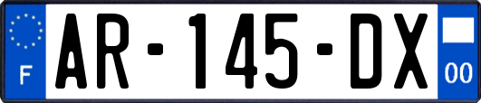 AR-145-DX