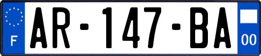 AR-147-BA