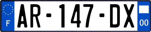 AR-147-DX