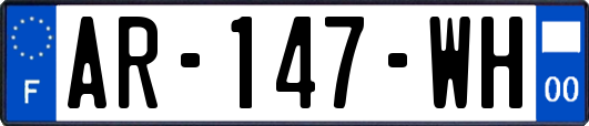 AR-147-WH