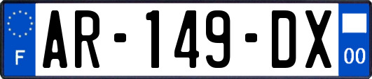 AR-149-DX