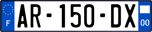 AR-150-DX