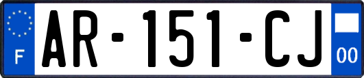 AR-151-CJ