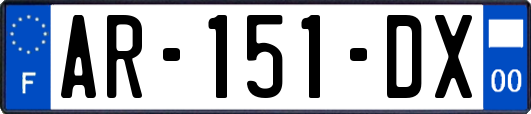 AR-151-DX