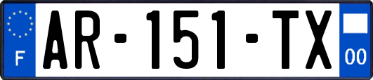 AR-151-TX