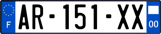 AR-151-XX