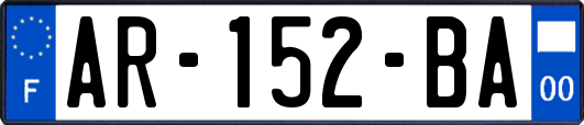 AR-152-BA