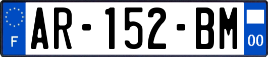 AR-152-BM