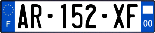 AR-152-XF