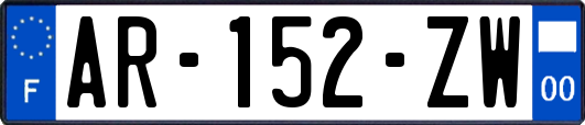 AR-152-ZW