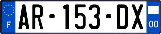 AR-153-DX