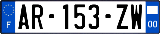 AR-153-ZW