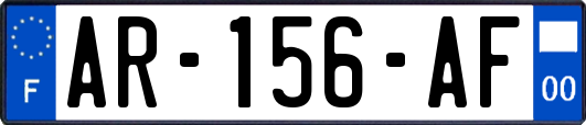 AR-156-AF