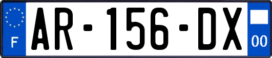 AR-156-DX