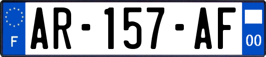 AR-157-AF