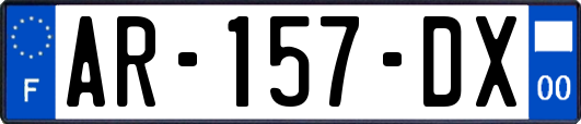 AR-157-DX