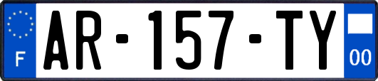 AR-157-TY