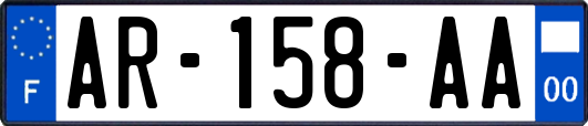 AR-158-AA