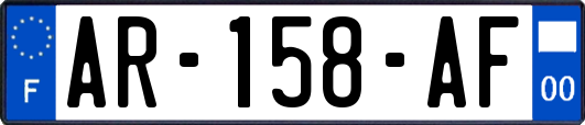 AR-158-AF