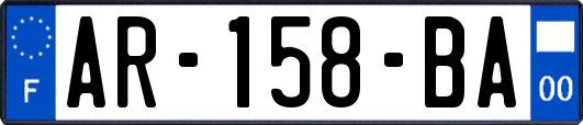 AR-158-BA