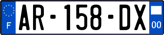 AR-158-DX