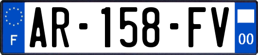 AR-158-FV