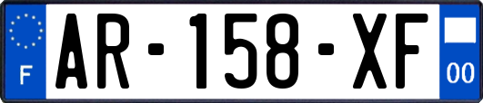 AR-158-XF