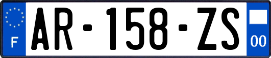 AR-158-ZS