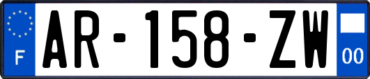 AR-158-ZW