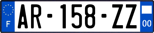 AR-158-ZZ