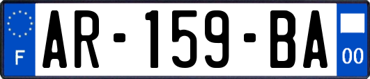 AR-159-BA