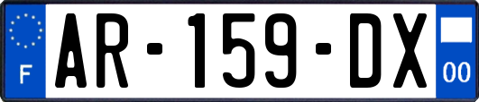 AR-159-DX