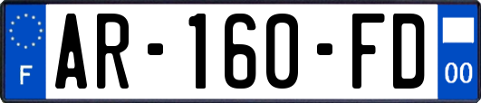 AR-160-FD