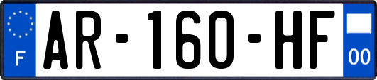 AR-160-HF