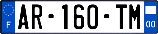 AR-160-TM