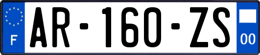 AR-160-ZS