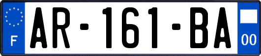 AR-161-BA