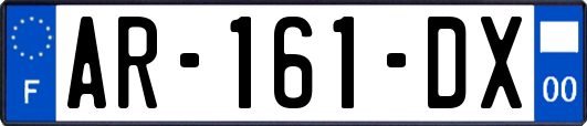 AR-161-DX